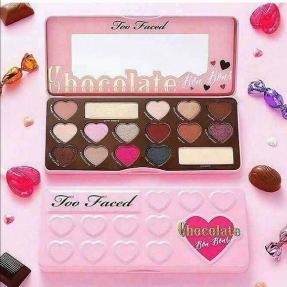 🍬Too Faced ”Chocolate Bon Bons” Palette - Picture 2 of 8